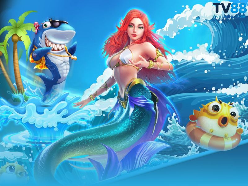 Tại Sao Game Thủ Nghiện Bắn Cá Tại TV88